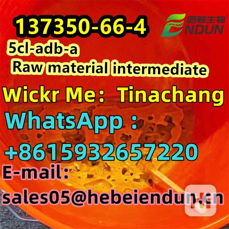 137350-66-4  5cl-adb-a  Raw material intermediate - foto 1