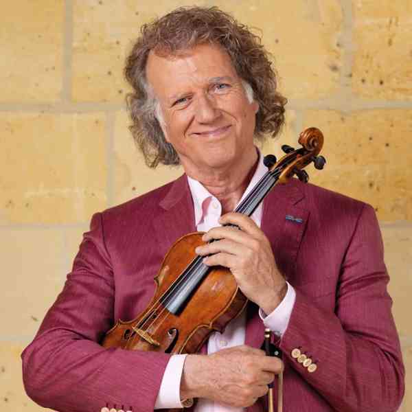 Nadace humanitární pomoci André Rieu  - foto 4