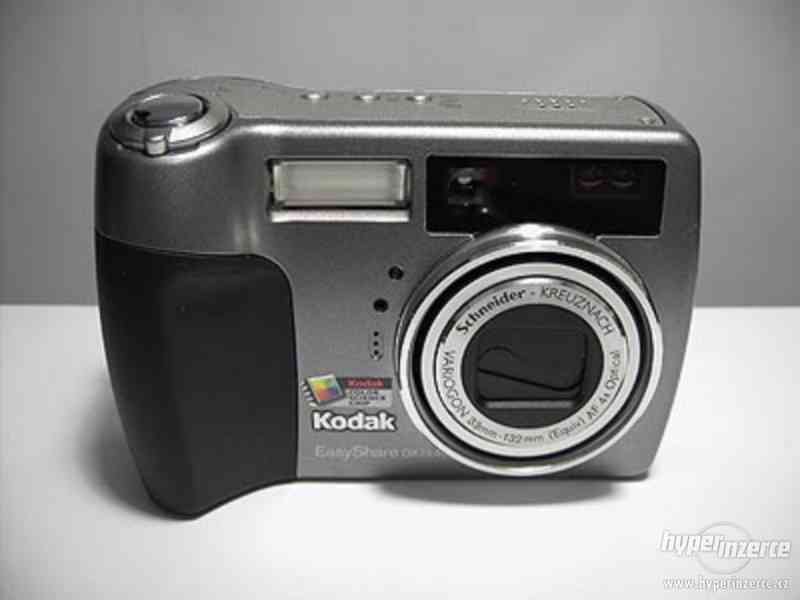 Dig. fotoaparát Kodak DX 7440. - foto 1