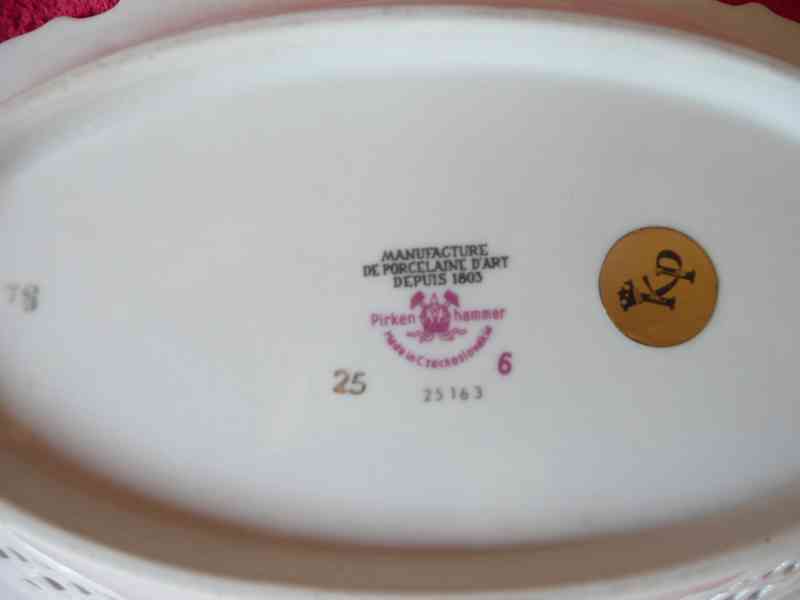 Mísa Pirken hammer - foto 9