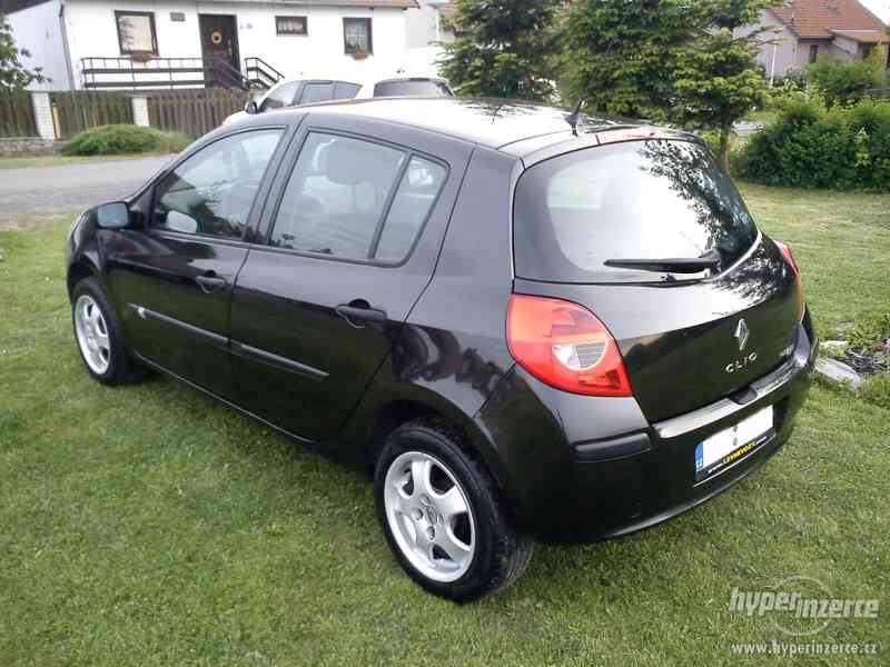 Renault Clio 1.2 16V 55kW,klima,serviska,nové rozvody - foto 7