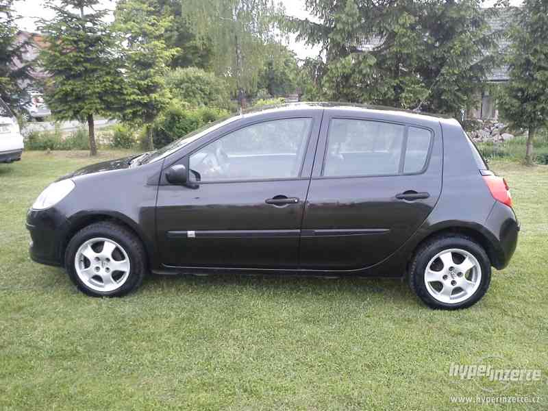 Renault Clio 1.2 16V 55kW,klima,serviska,nové rozvody - foto 8