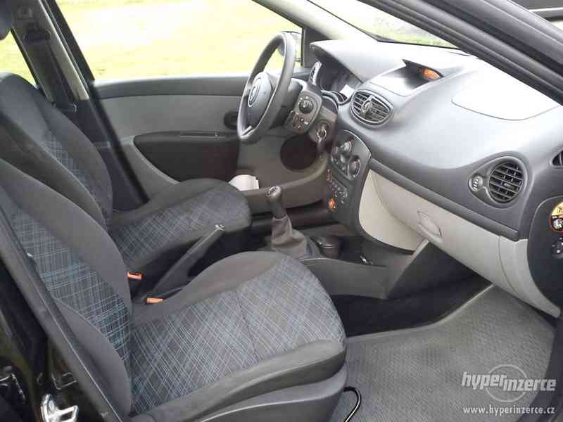 Renault Clio 1.2 16V 55kW,klima,serviska,nové rozvody - foto 10