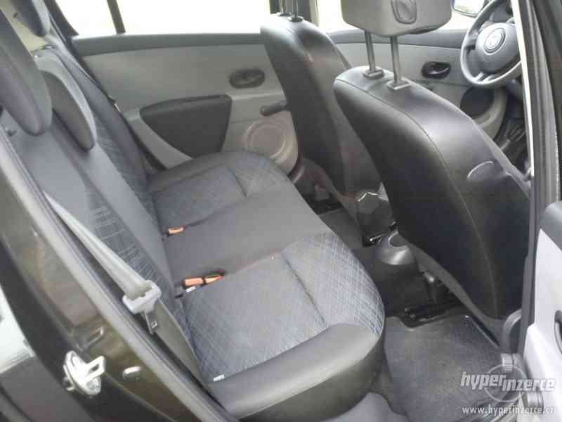 Renault Clio 1.2 16V 55kW,klima,serviska,nové rozvody - foto 11