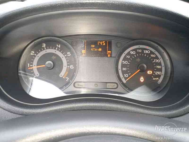 Renault Clio 1.2 16V 55kW,klima,serviska,nové rozvody - foto 13