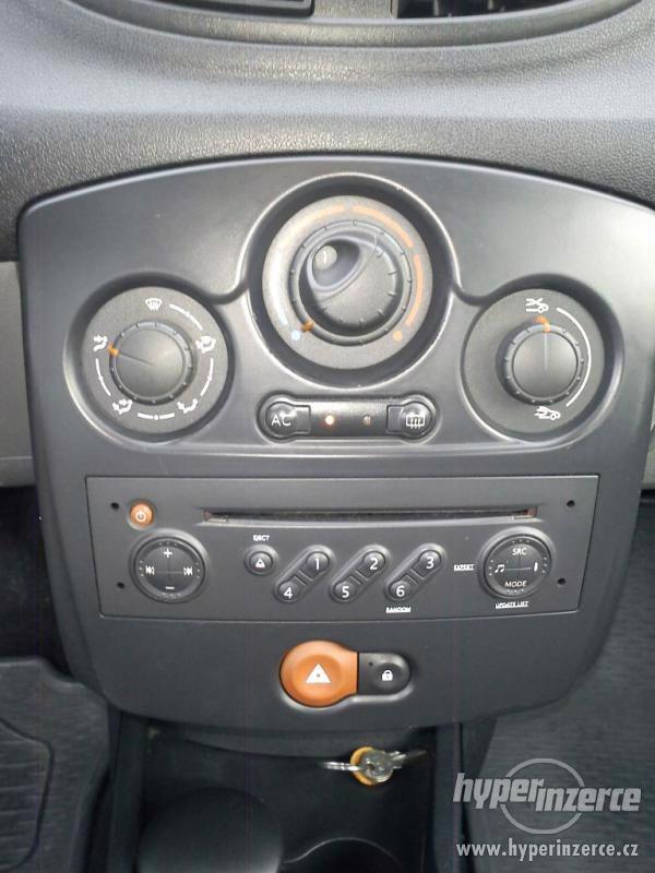 Renault Clio 1.2 16V 55kW,klima,serviska,nové rozvody - foto 16