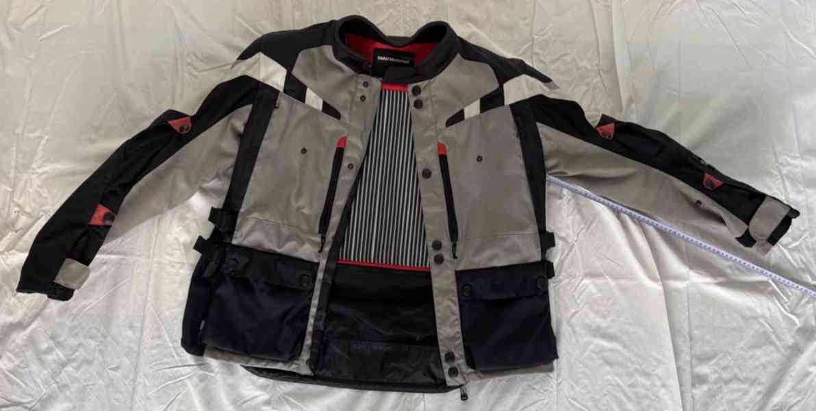 Textilní kombinéza BMW GS Dry - foto 2