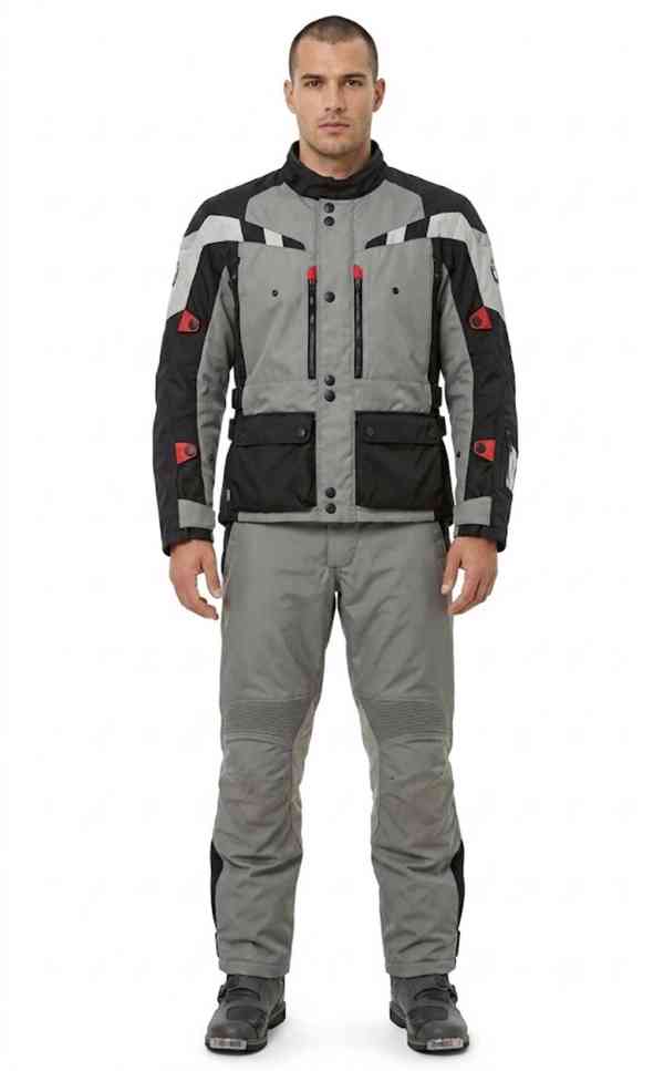 Textilní kombinéza BMW GS Dry - foto 10