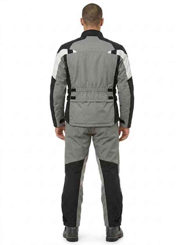 Textilní kombinéza BMW GS Dry - foto 11