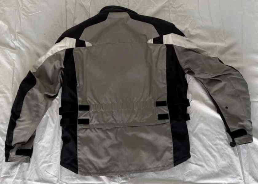 Textilní kombinéza BMW GS Dry - foto 4