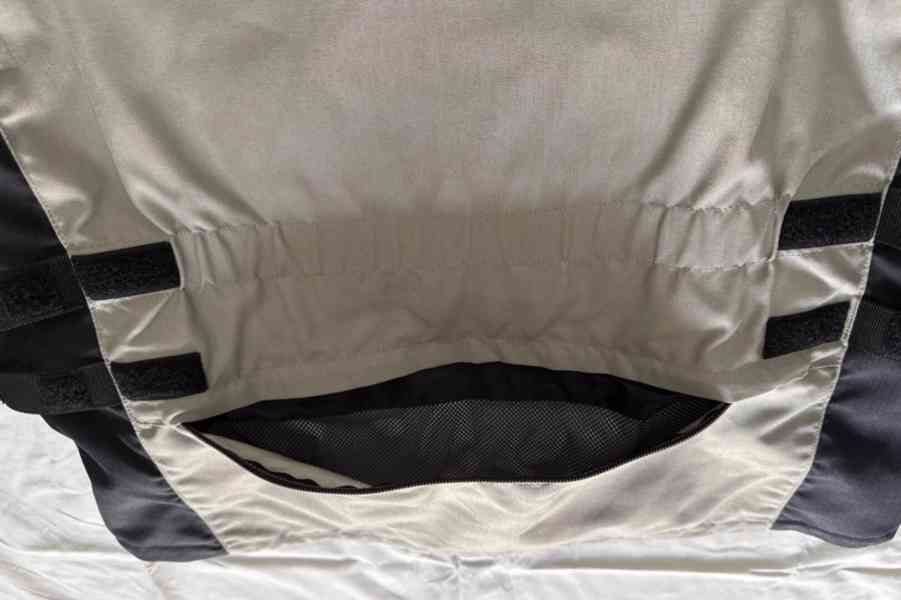 Textilní kombinéza BMW GS Dry - foto 5