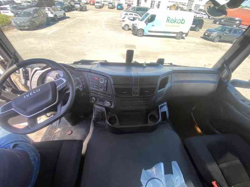 IVECO AD360X48Z HR OFF + sklápěcí nástavba S1 - foto 7
