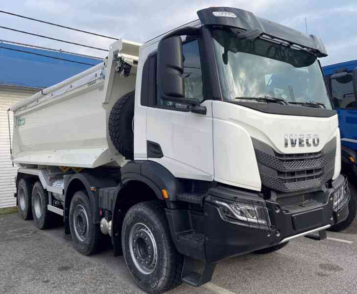 IVECO AD360X48Z HR OFF + sklápěcí nástavba S1 - foto 2