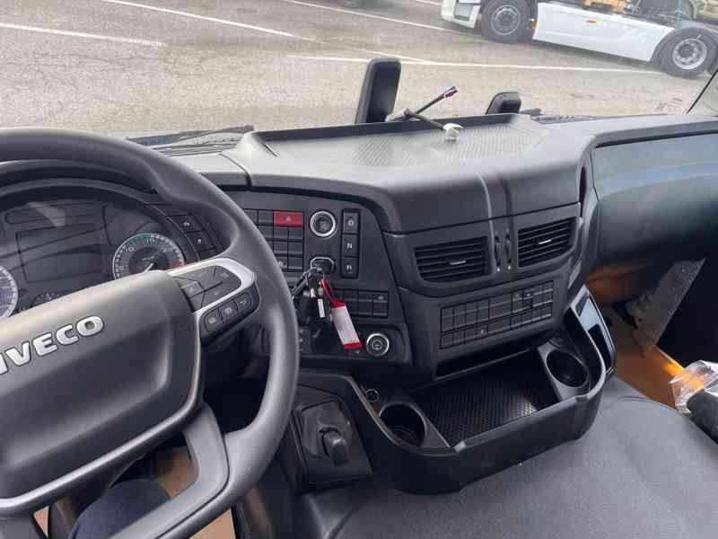 IVECO AD360X48Z HR OFF + sklápěcí nástavba S1 - foto 6