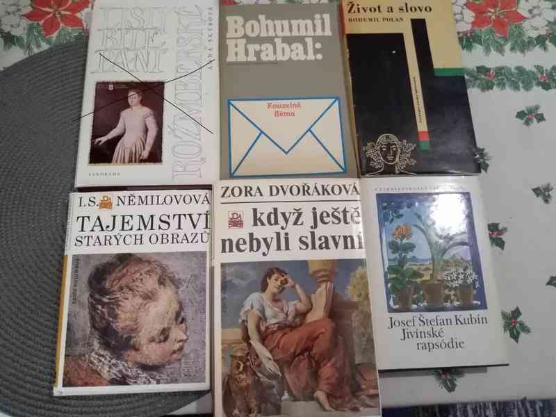 Knihy známé osobnosti apod. - foto 9