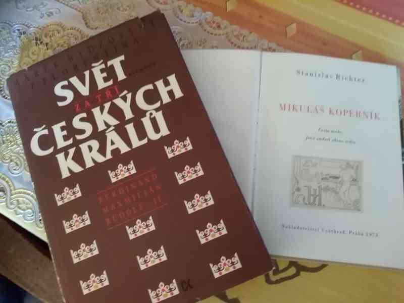 Knihy známé osobnosti apod. - foto 26