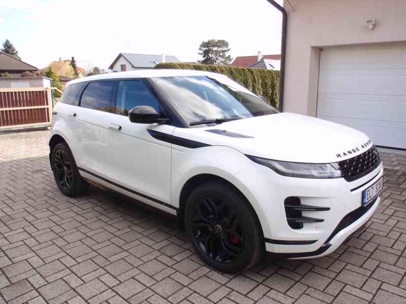 Prodám RANGE ROVER EVOQUE R-DYNAMIC SE P300e AWD PHEV - foto 3