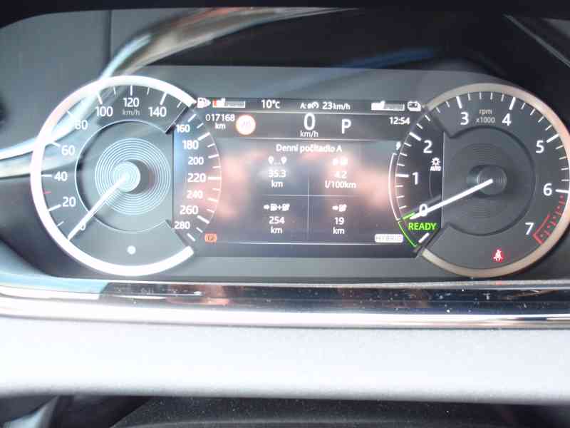 Prodám RANGE ROVER EVOQUE R-DYNAMIC SE P300e AWD PHEV - foto 12