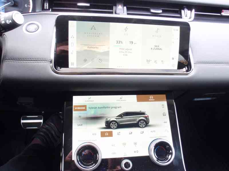 Prodám RANGE ROVER EVOQUE R-DYNAMIC SE P300e AWD PHEV - foto 13