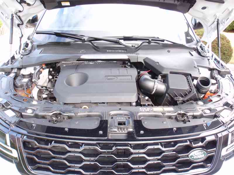 Prodám RANGE ROVER EVOQUE R-DYNAMIC SE P300e AWD PHEV - foto 9