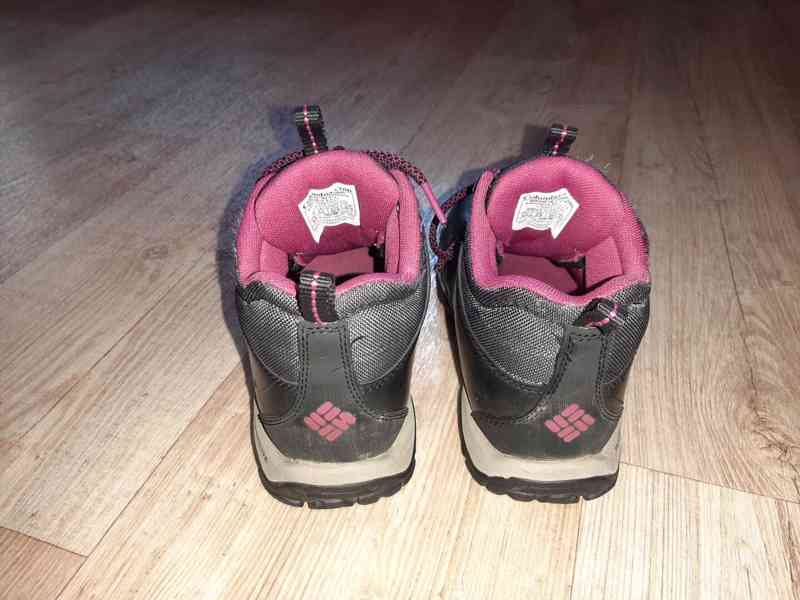 Boty, vel. 36,5 - foto 3