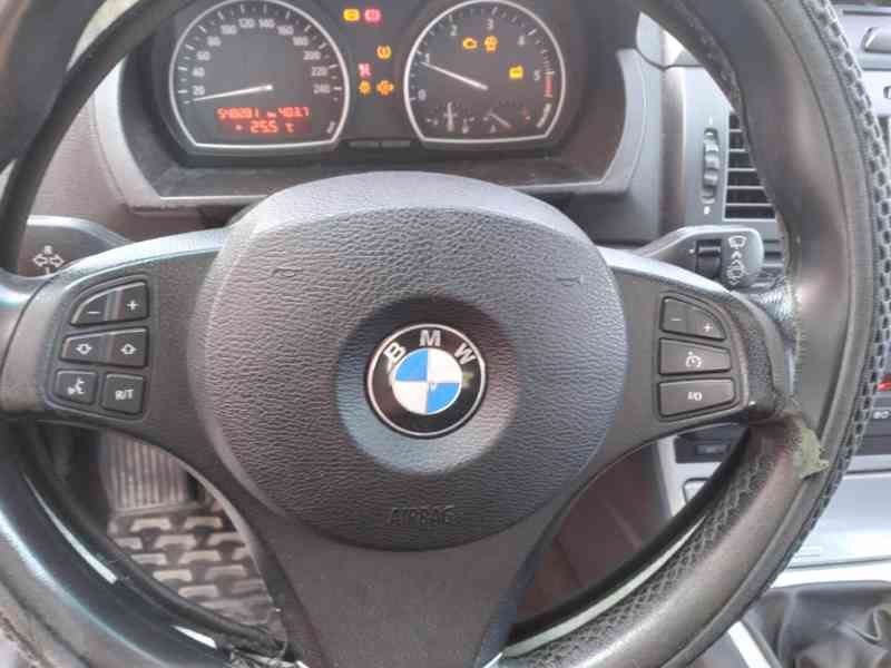 BMW X3 2.0 D  1.MAJITEL,ČR,DPH,4x4 K OPRAVĚ - foto 16