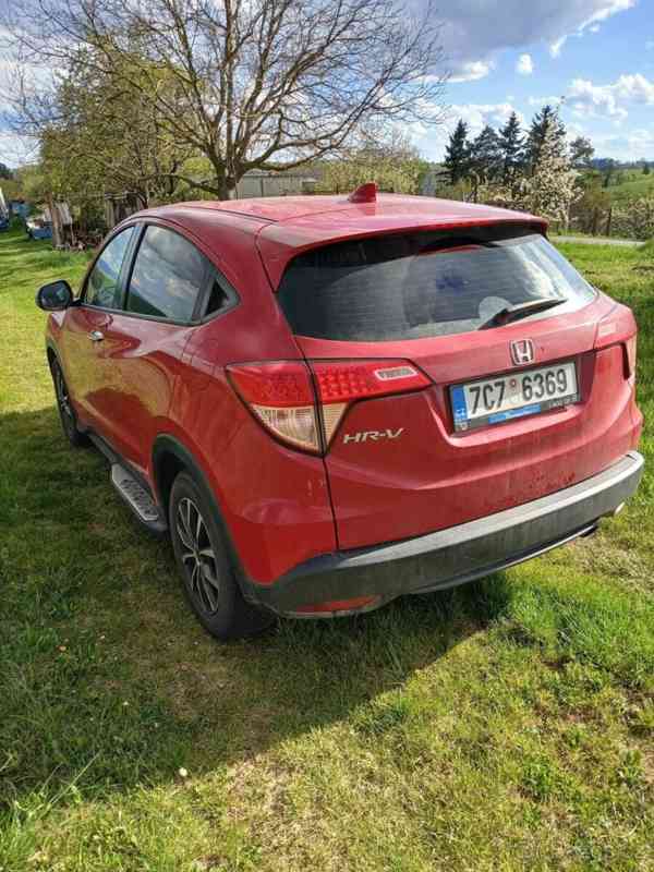 Honda HR-V - foto 6