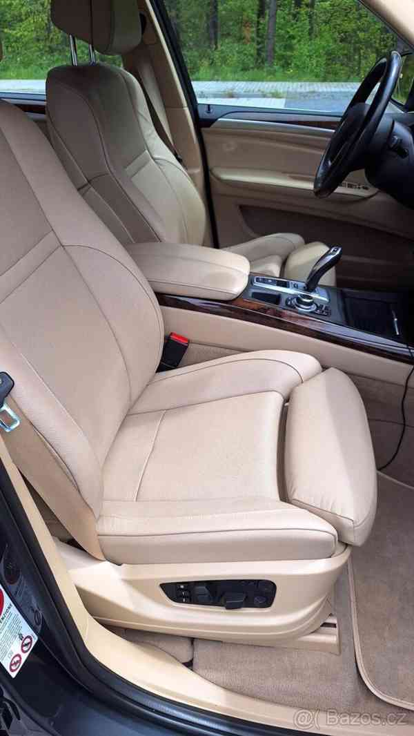 BMW X5 xDrive 180kW pravidelně servis - foto 5