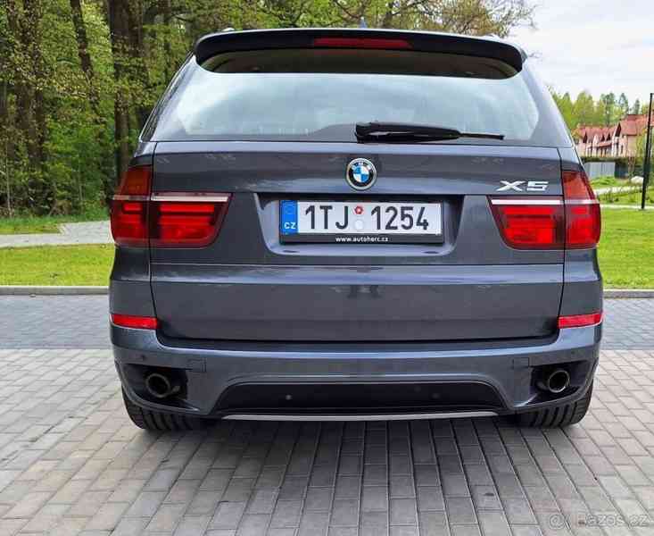 BMW X5 xDrive 180kW pravidelně servis - foto 12