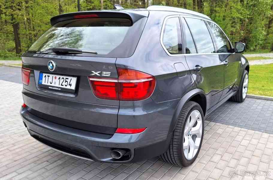 BMW X5 xDrive 180kW pravidelně servis - foto 9