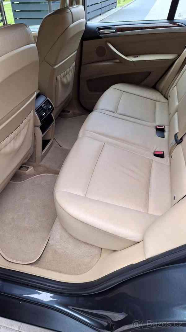 BMW X5 xDrive 180kW pravidelně servis - foto 4