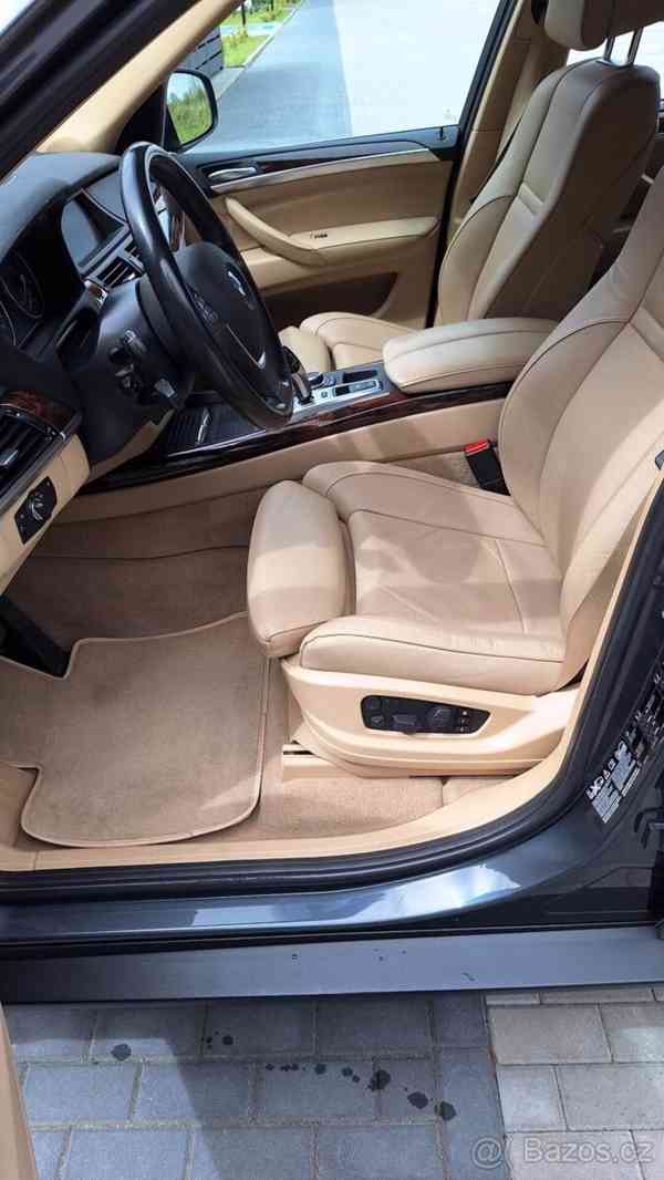 BMW X5 xDrive 180kW pravidelně servis - foto 3