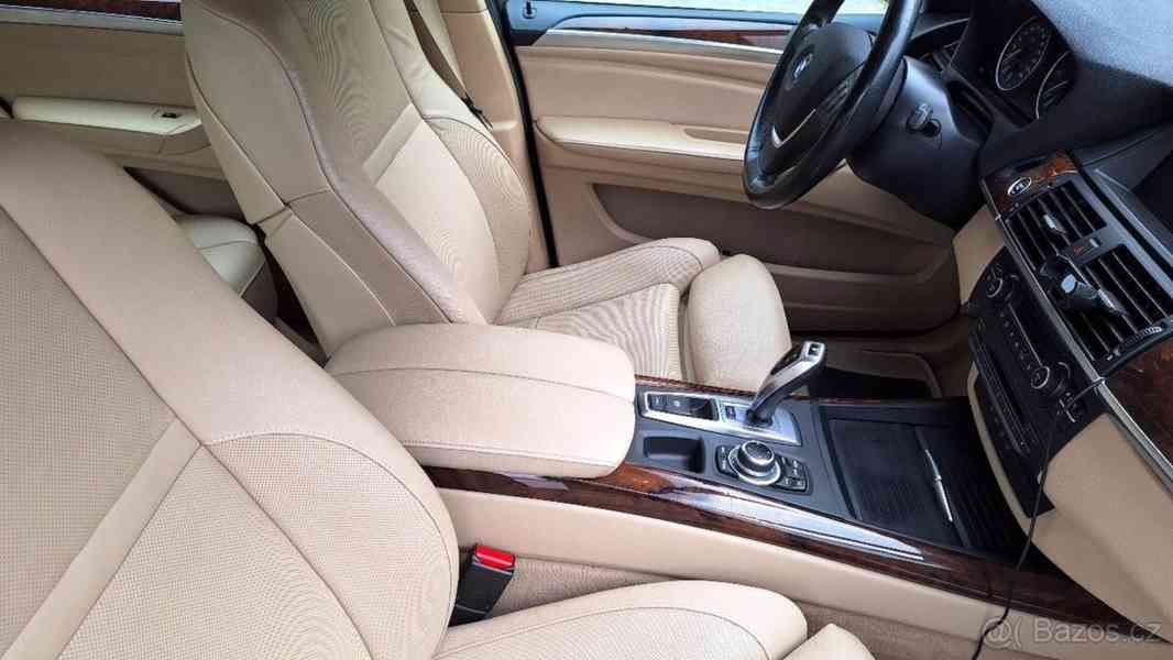 BMW X5 xDrive 180kW pravidelně servis - foto 6