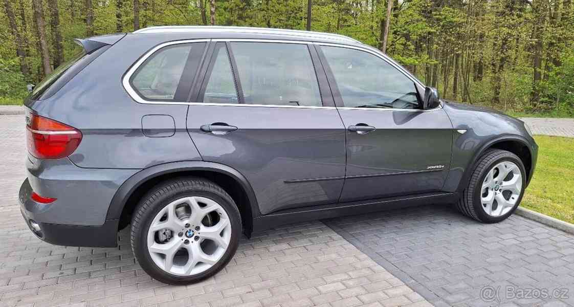 BMW X5 xDrive 180kW pravidelně servis - foto 2
