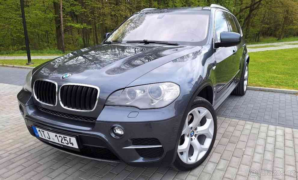 BMW X5 xDrive 180kW pravidelně servis - foto 7