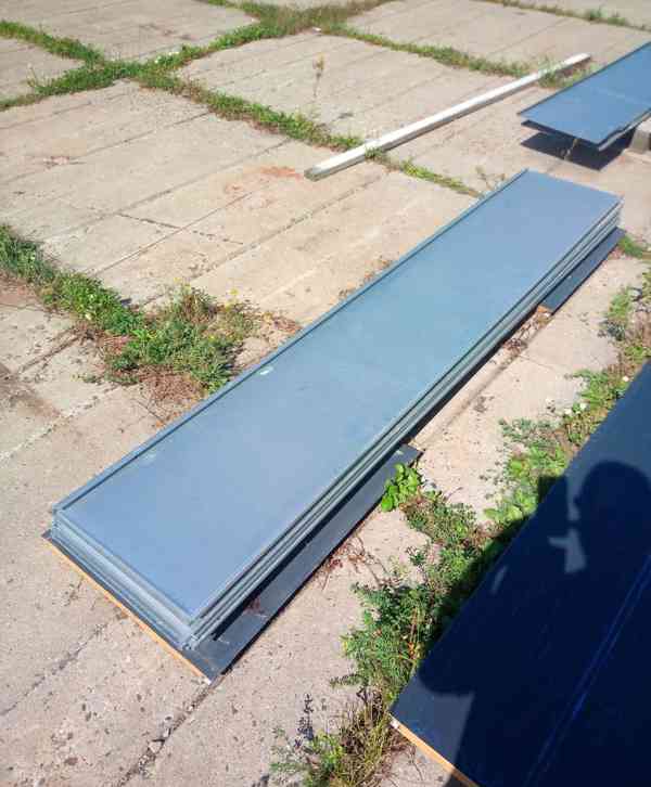 Pozinkované plechy - foto 3