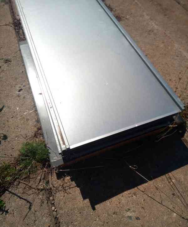 Pozinkované plechy - foto 2