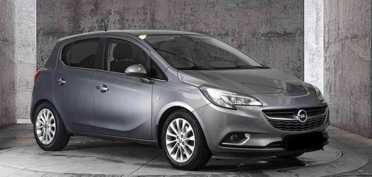 CENA: 3.000 € (75 965,80 českých korun) Opel Corsa 