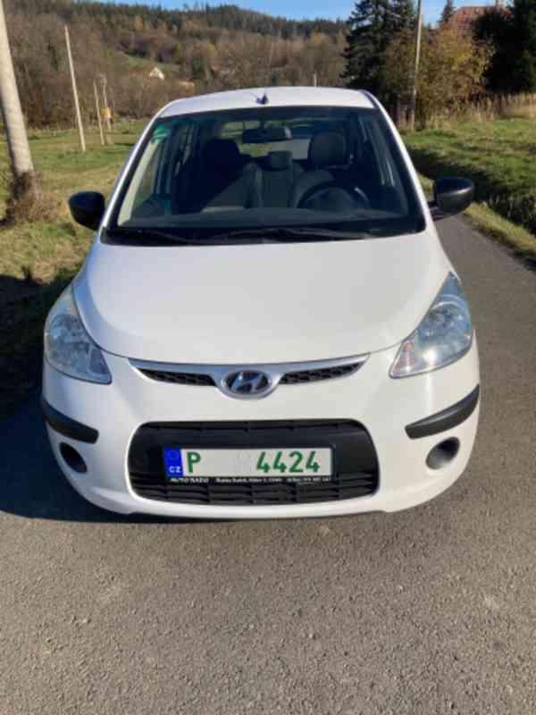 Hyundai i10 - foto 6