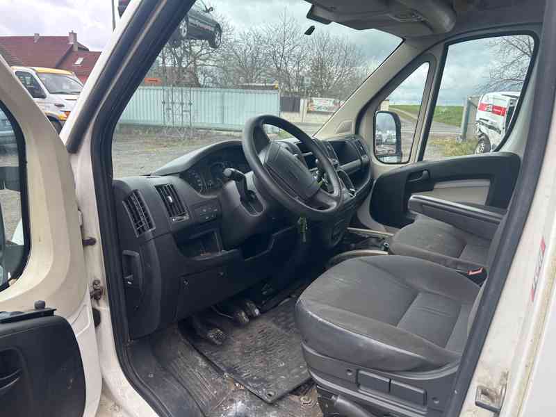 Citroen Jumper 2,2HDI 4HG 81KW r. 2012 prodám díly - foto 5