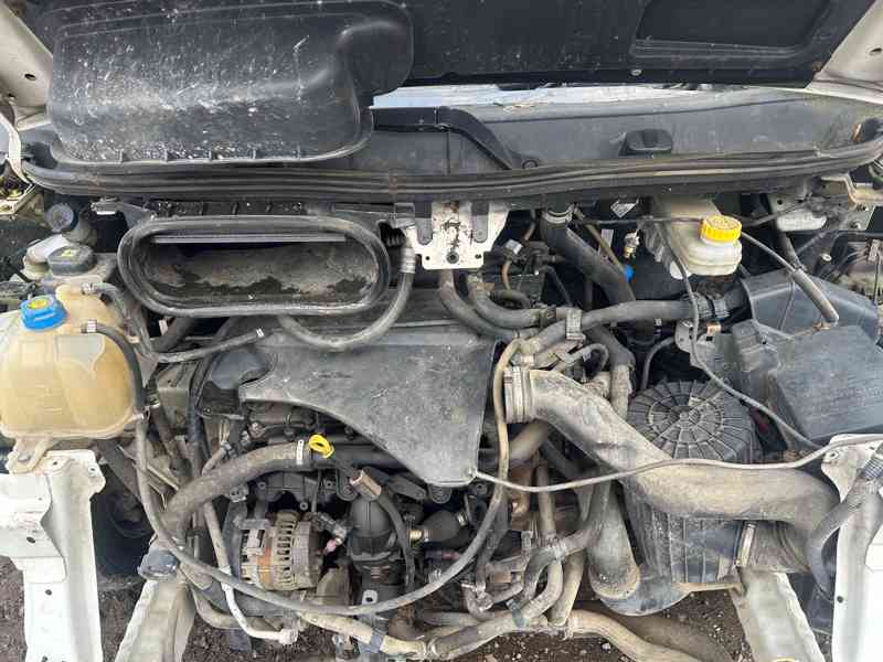 Citroen Jumper 2,2HDI 4HG 81KW r. 2012 prodám díly - foto 6