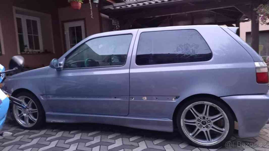 Volkswagen Golf VR6 2.8	 - foto 2