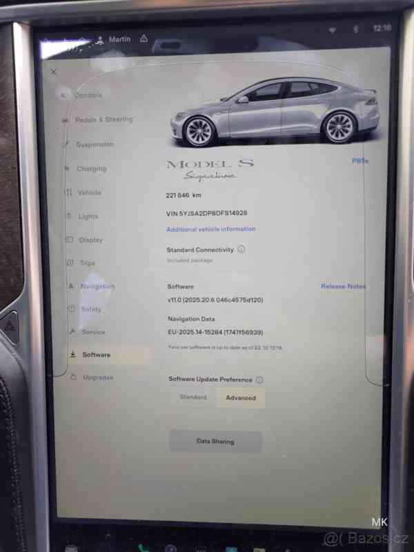 Tesla Model S P85 Signature (2013) - foto 18