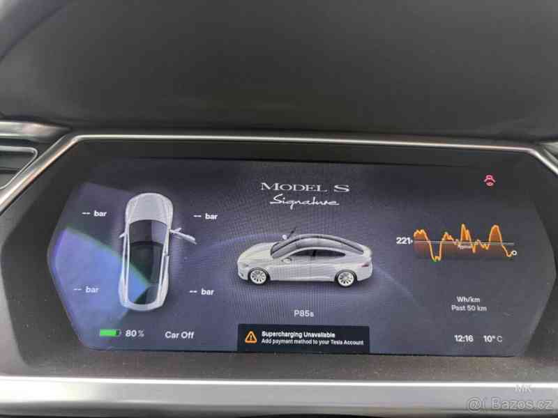 Tesla Model S P85 Signature (2013) - foto 17