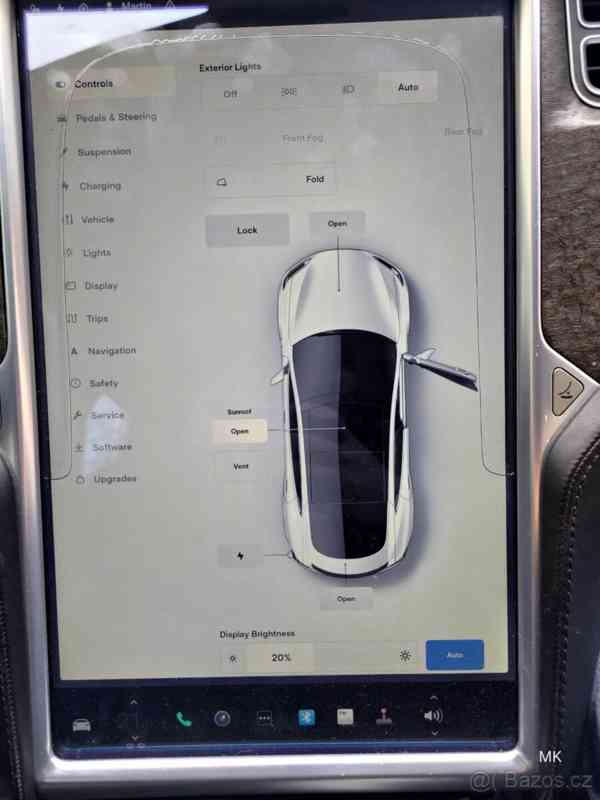 Tesla Model S P85 Signature (2013) - foto 19