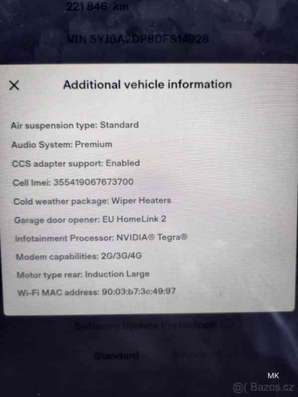 Tesla Model S P85 Signature (2013) - foto 20