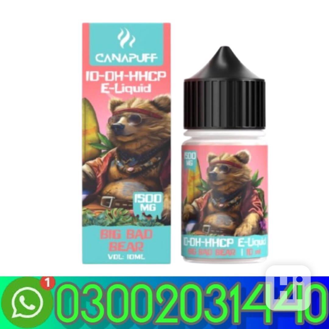 10-OH-HHCP Liquid Big Bad Bear 1.500mg In Pakistan ~0300~203 - foto 1