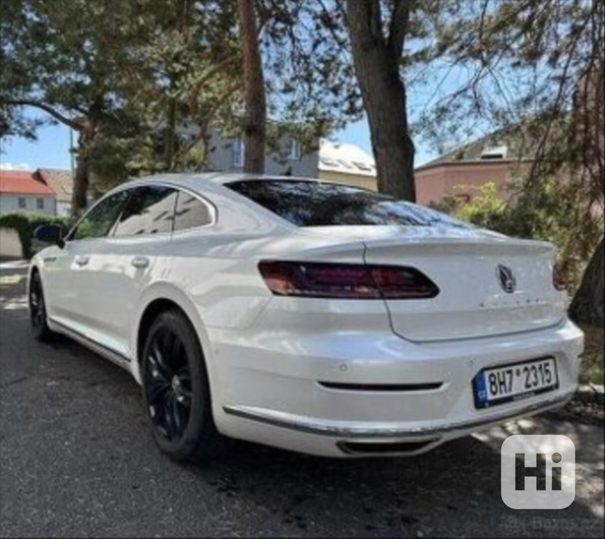 Volkswagen Arteon 2,0   TOP R-Line TDI 6G,Metrix L - foto 1