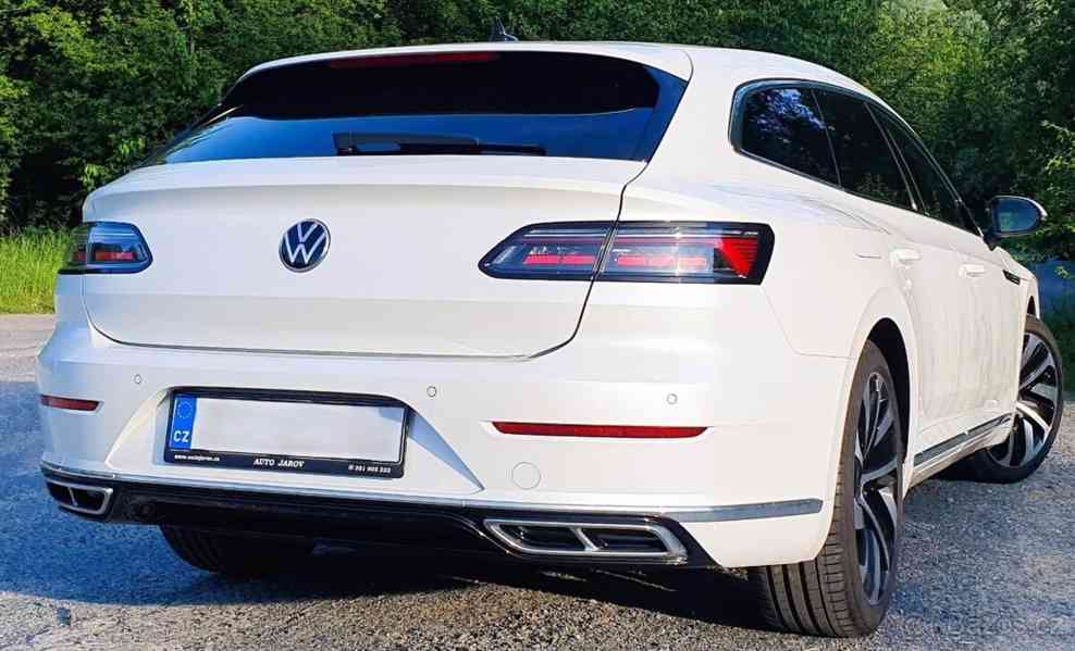 Volkswagen Arteon 2,0 TOP R-Line TDI 6G,Metrix L - foto 6