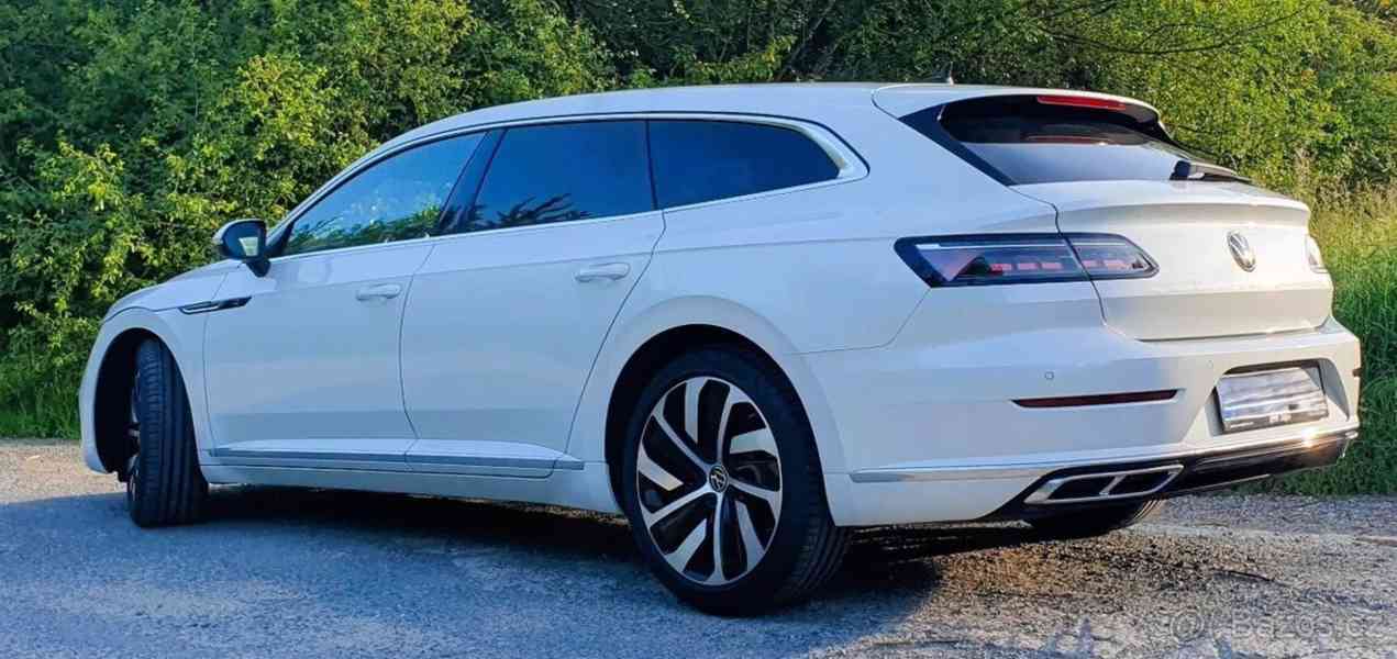 Volkswagen Arteon 2,0 TOP R-Line TDI 6G,Metrix L - foto 3